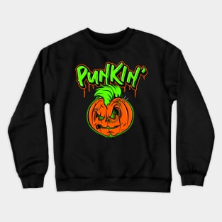 Punkin' Crewneck Sweatshirt